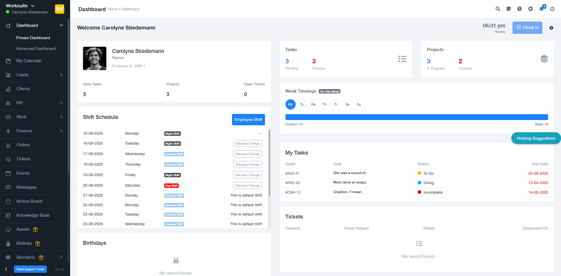 Customer Relationship Management
