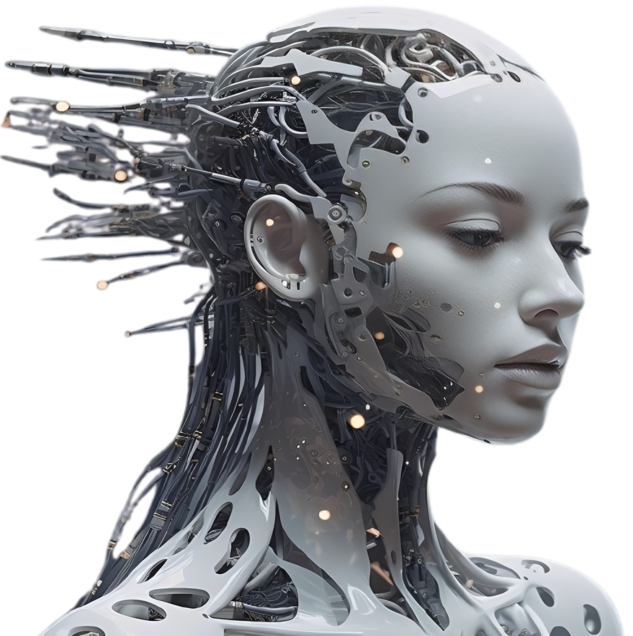 Reliable &amp; [shape_1] \ Secure Managed \ [shape_2] IT Services.