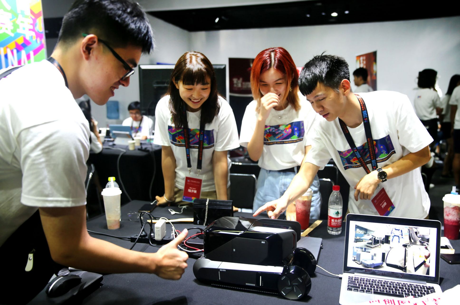 We Provide Smart IT Solutions for Businesses in China, the Gulf &amp; Beyond